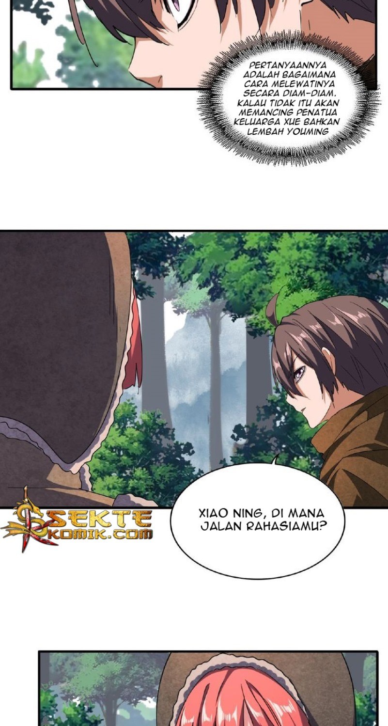 Read Magic Emperor ID Manga Online