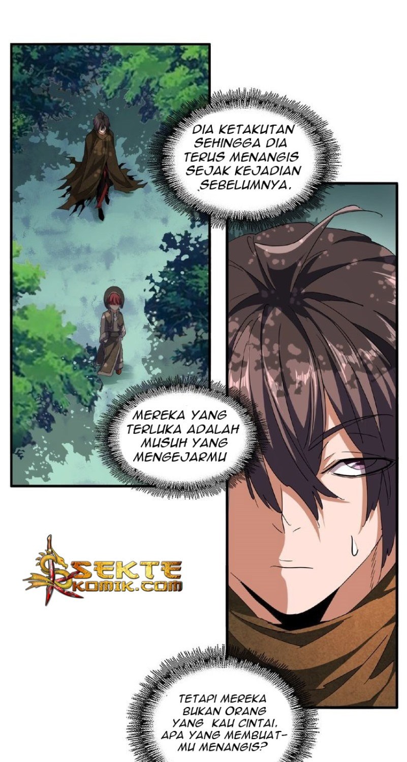 Read Magic Emperor ID Manga Online