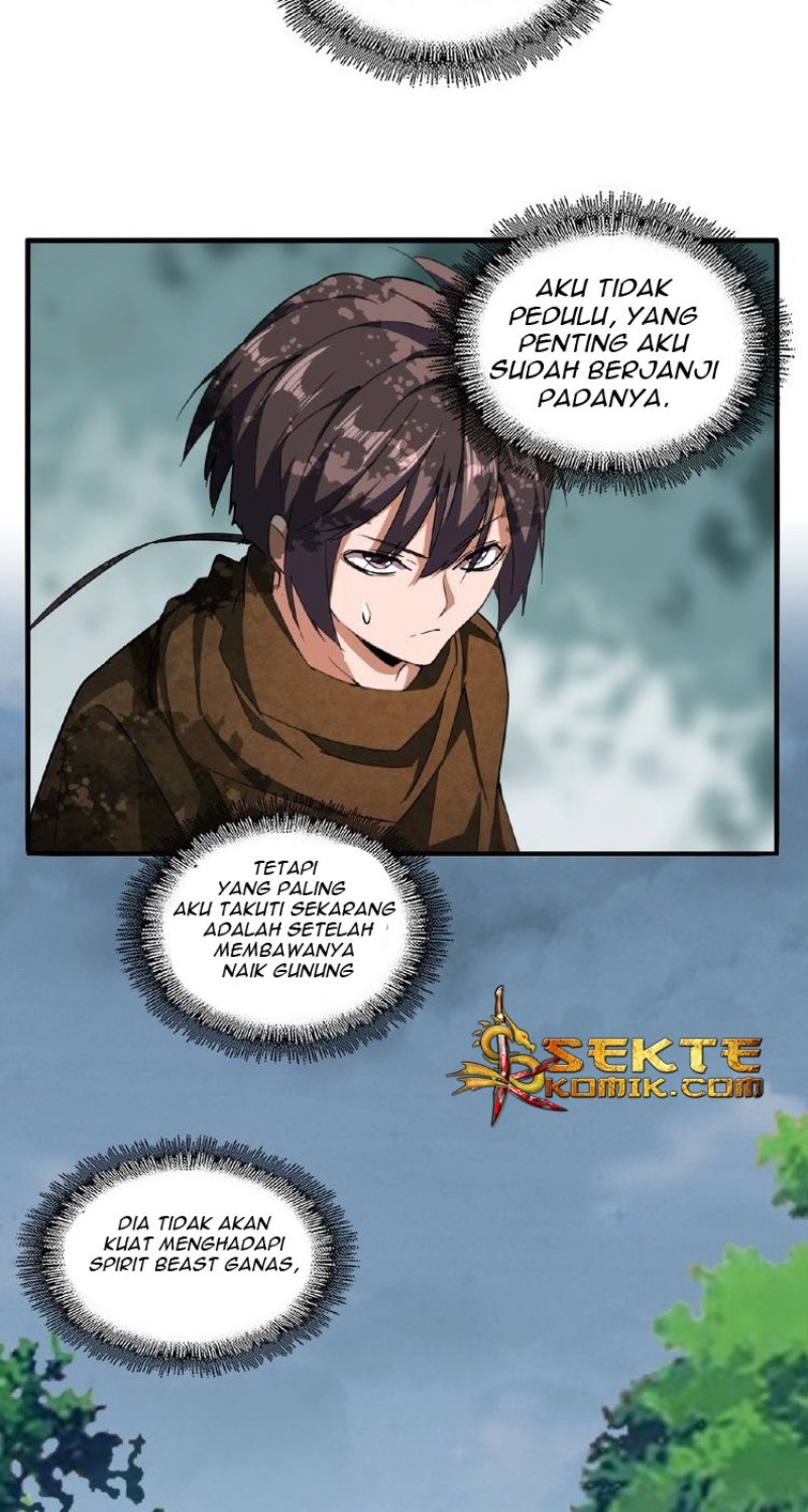 Read Magic Emperor ID Manga Online