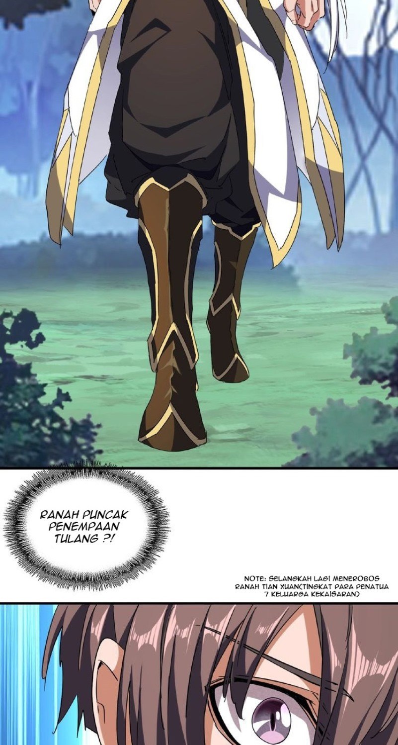 Read Magic Emperor ID Manga Online
