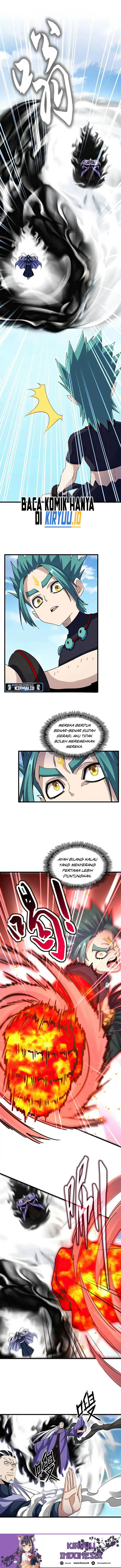 Read Magic Emperor ID Manga Online