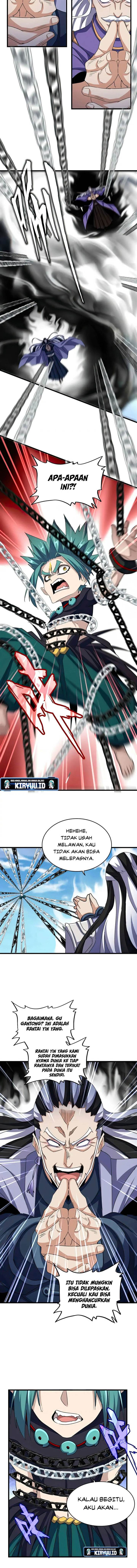 Read Magic Emperor ID Manga Online