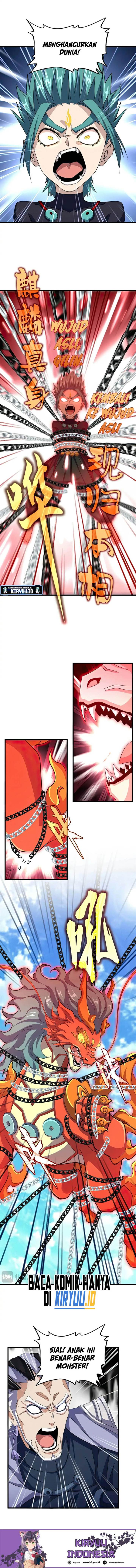 Read Magic Emperor ID Manga Online