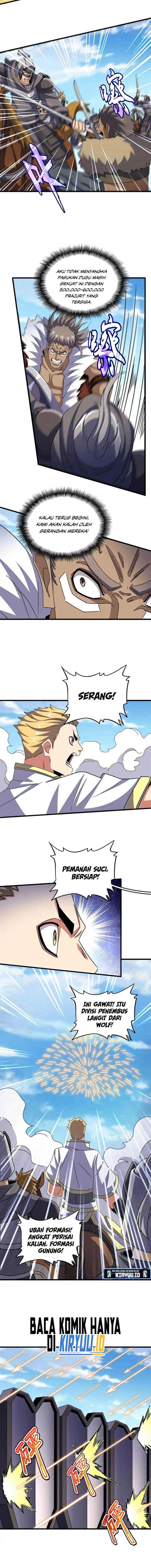 Read Magic Emperor ID Manga Online