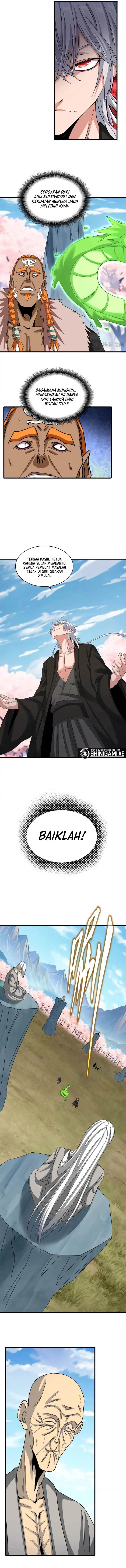 Read Magic Emperor ID Manga Online