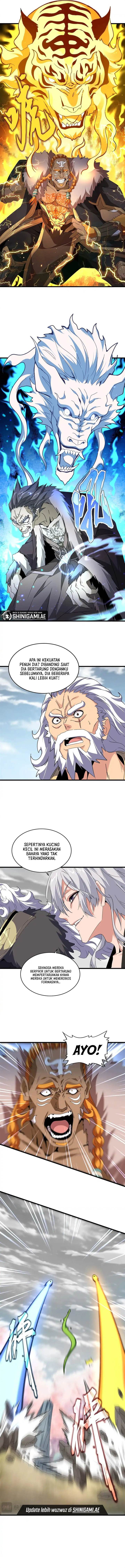 Read Magic Emperor ID Manga Online