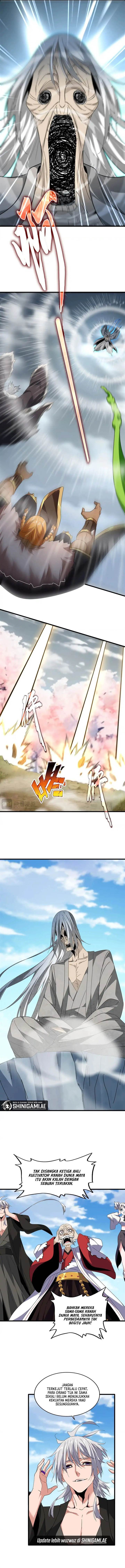Read Magic Emperor ID Manga Online