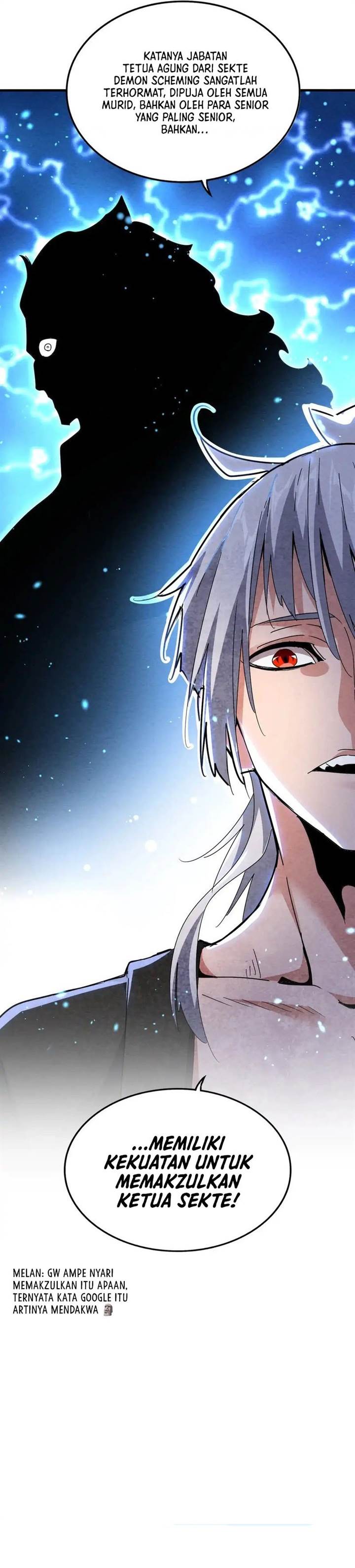 Read Magic Emperor ID Manga Online