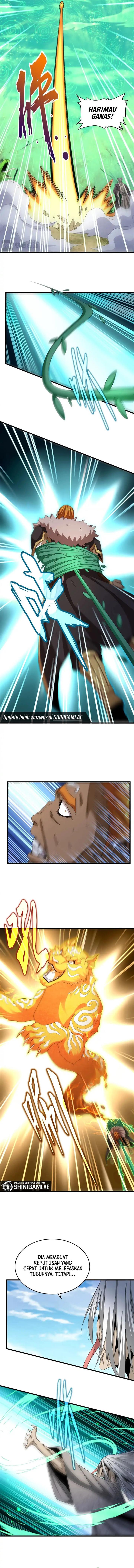 Read Magic Emperor ID Manga Online