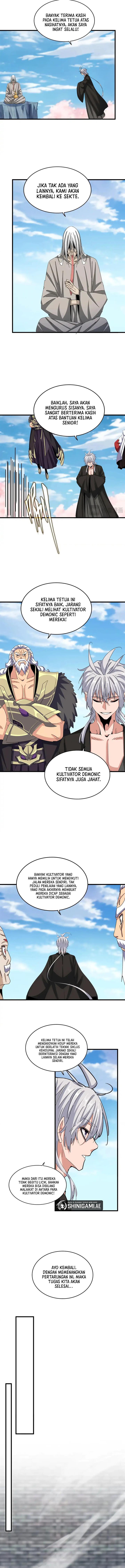 Read Magic Emperor ID Manga Online