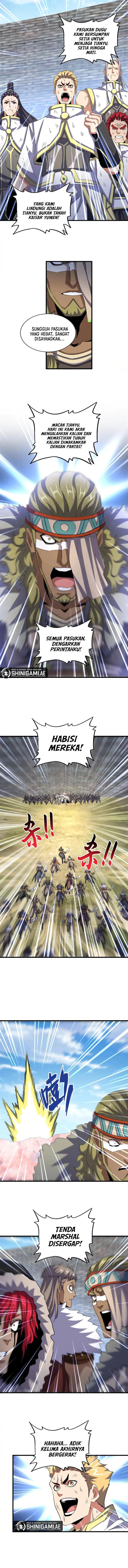 Read Magic Emperor ID Manga Online