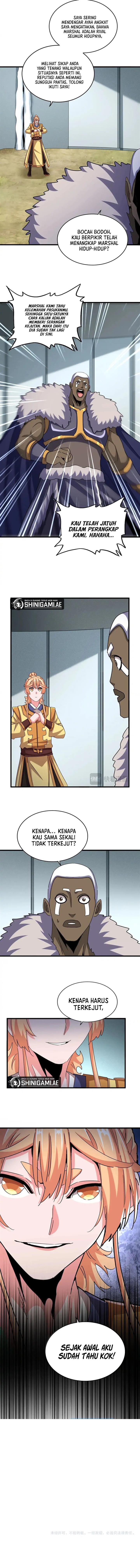 Read Magic Emperor ID Manga Online