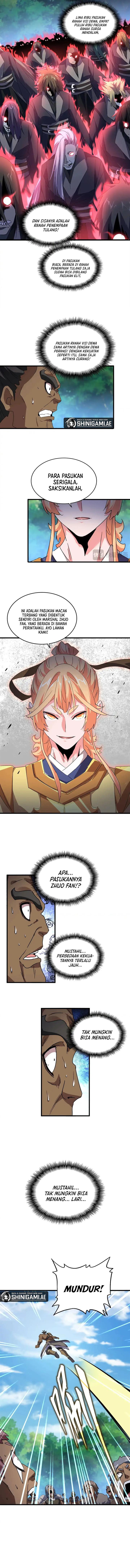 Read Magic Emperor ID Manga Online