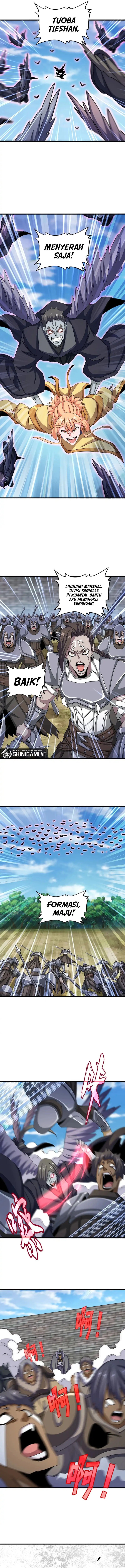 Read Magic Emperor ID Manga Online