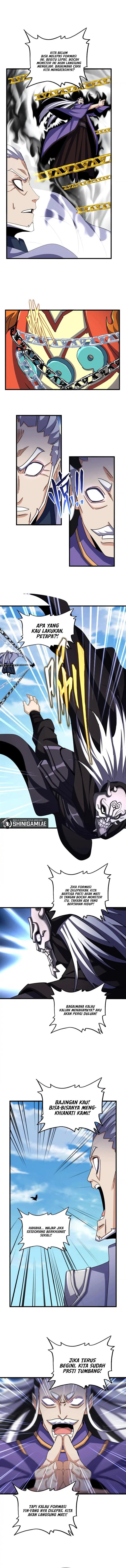 Read Magic Emperor ID Manga Online