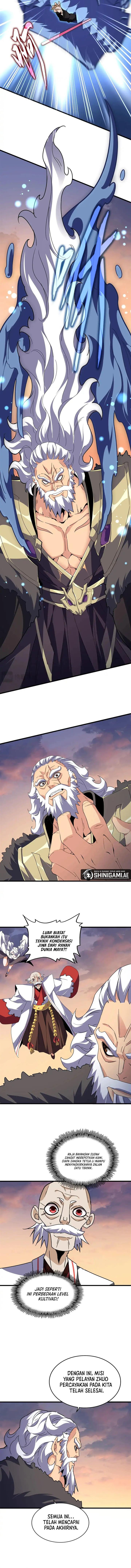 Read Magic Emperor ID Manga Online