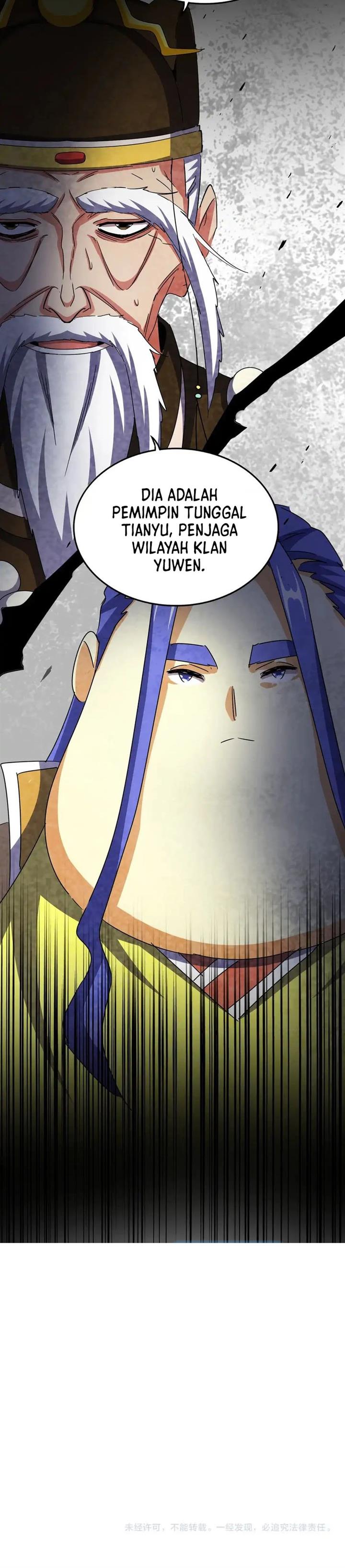 Read Magic Emperor ID Manga Online