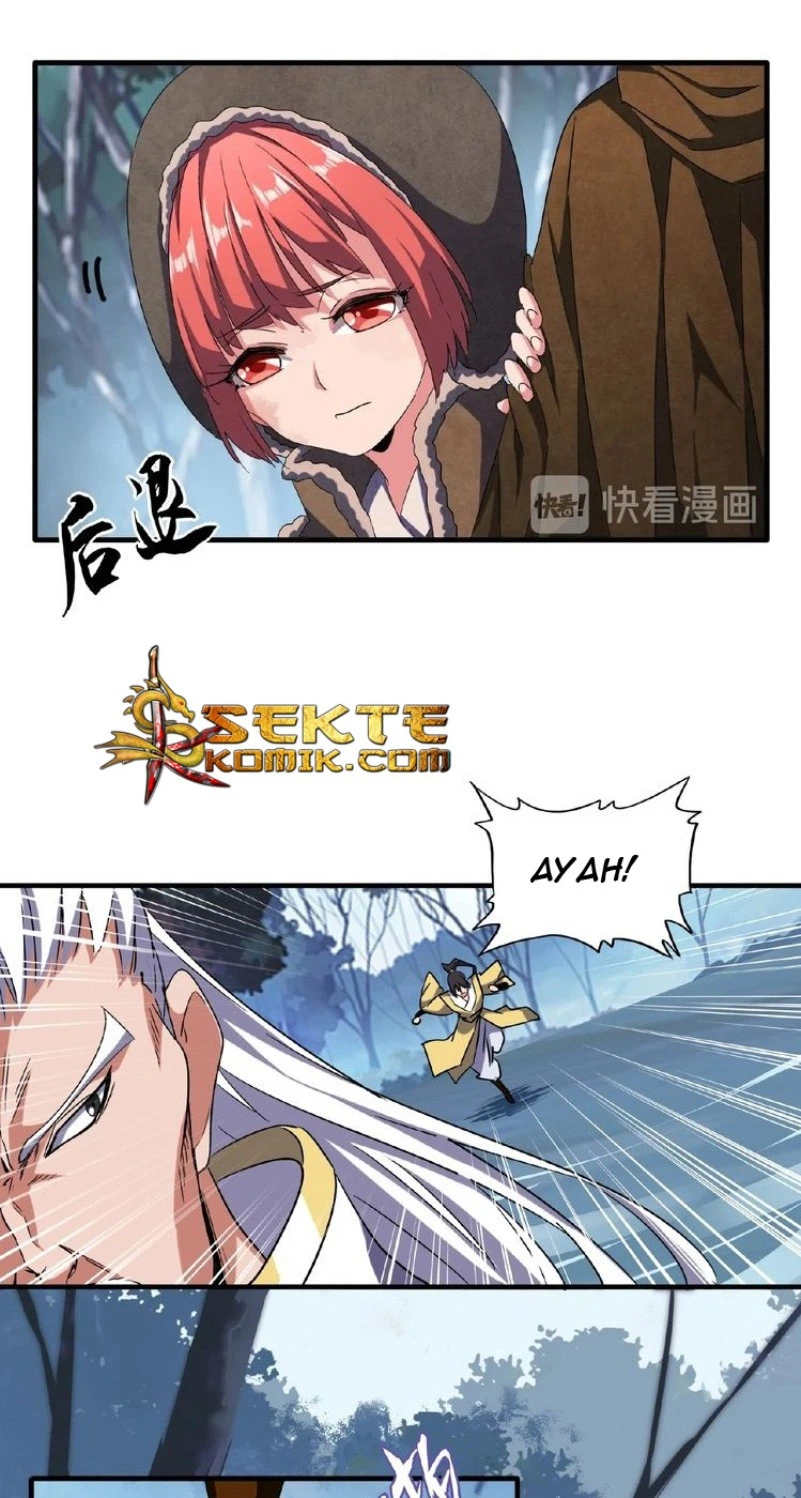 Read Magic Emperor ID Manga Online