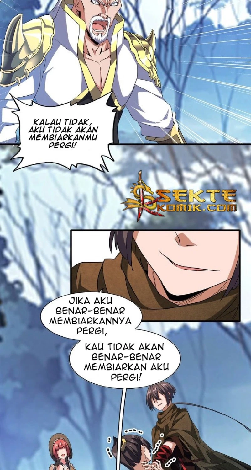 Read Magic Emperor ID Manga Online