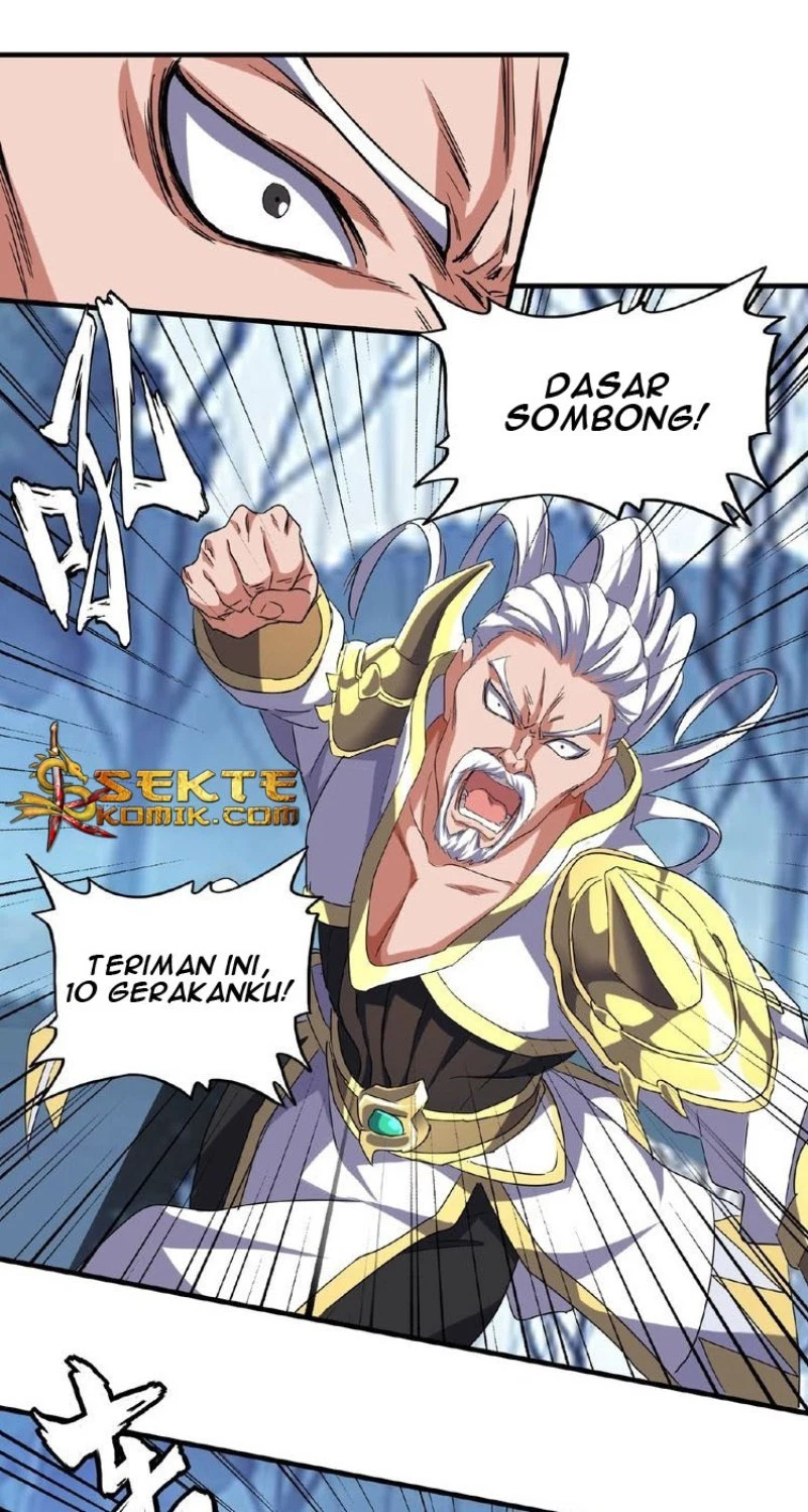 Read Magic Emperor ID Manga Online