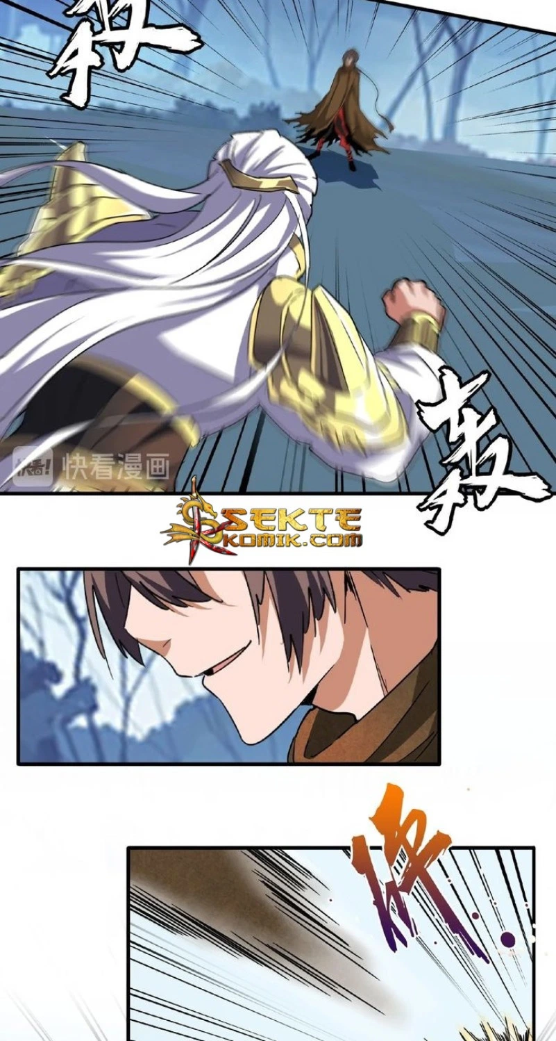 Read Magic Emperor ID Manga Online