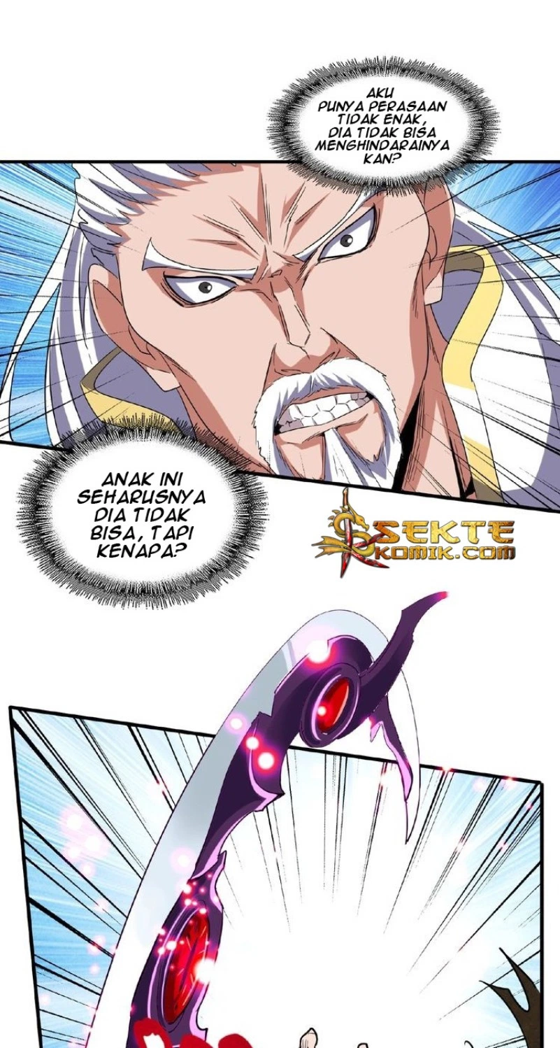 Read Magic Emperor ID Manga Online