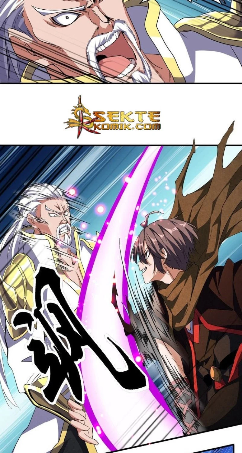 Read Magic Emperor ID Manga Online
