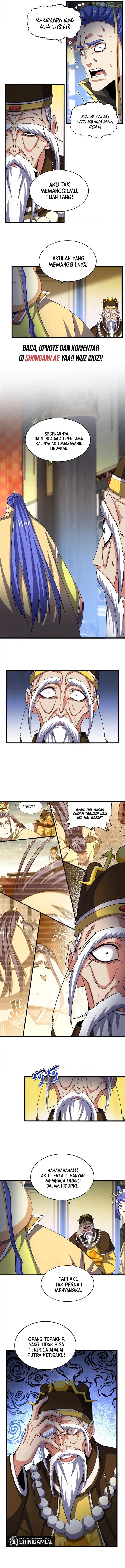 Read Magic Emperor ID Manga Online