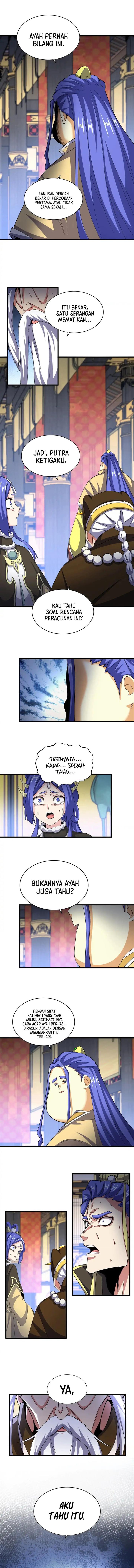 Read Magic Emperor ID Manga Online