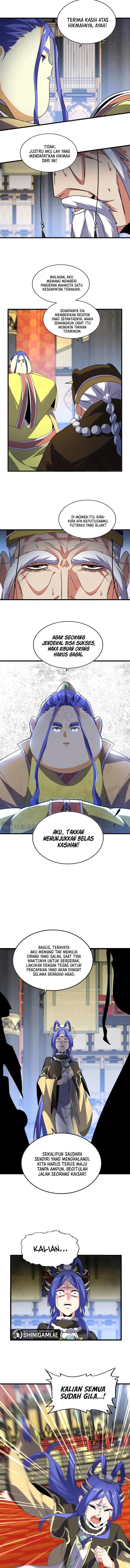 Read Magic Emperor ID Manga Online