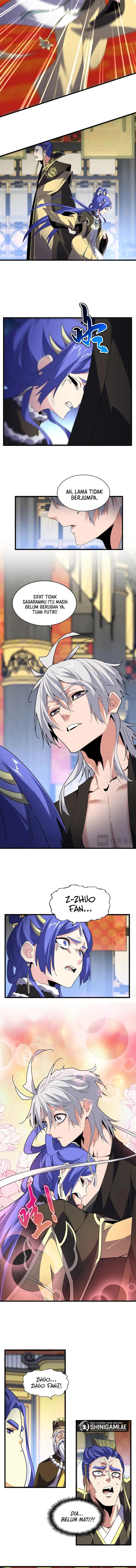Read Magic Emperor ID Manga Online