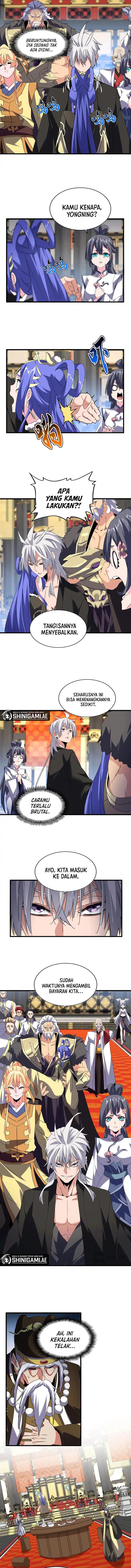 Read Magic Emperor ID Manga Online