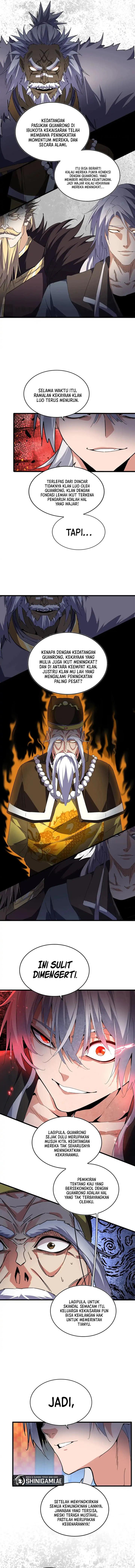 Read Magic Emperor ID Manga Online