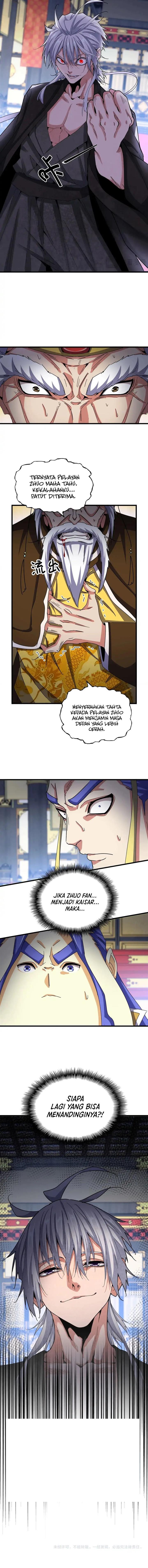 Read Magic Emperor ID Manga Online