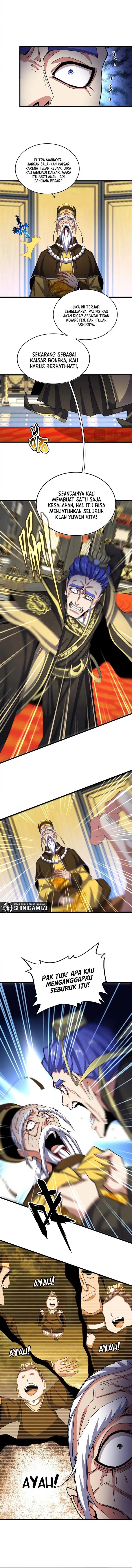 Read Magic Emperor ID Manga Online