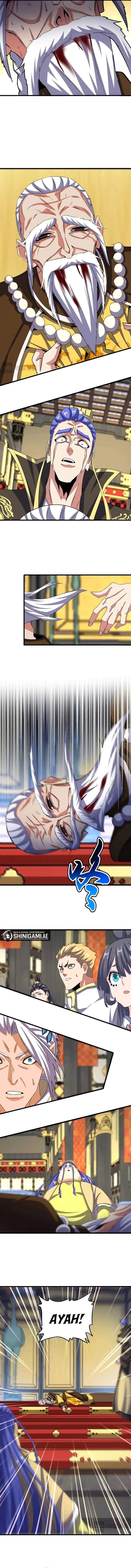 Read Magic Emperor ID Manga Online