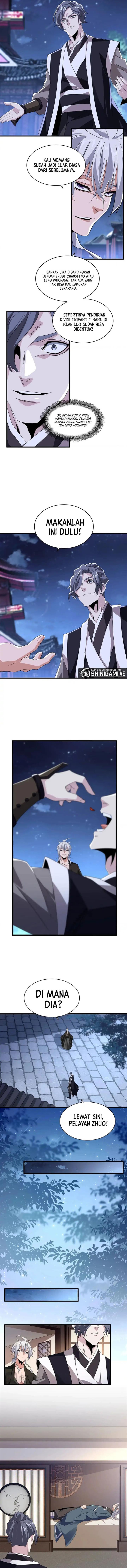 Read Magic Emperor ID Manga Online