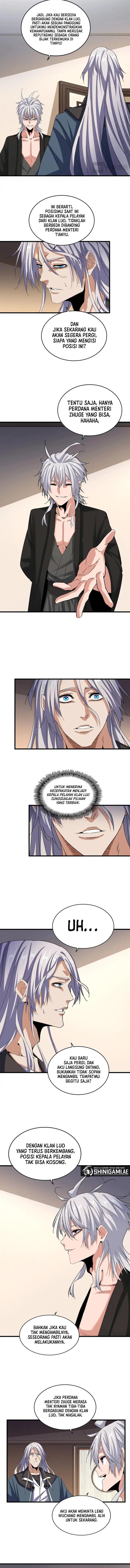 Read Magic Emperor ID Manga Online