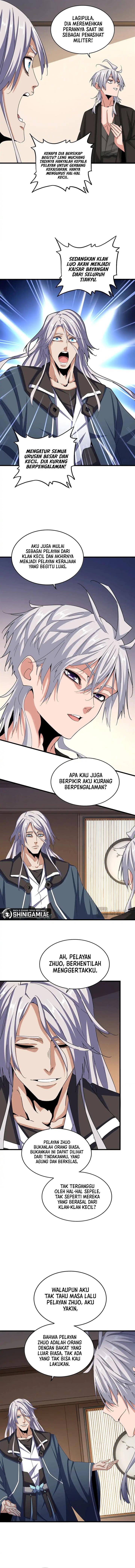 Read Magic Emperor ID Manga Online