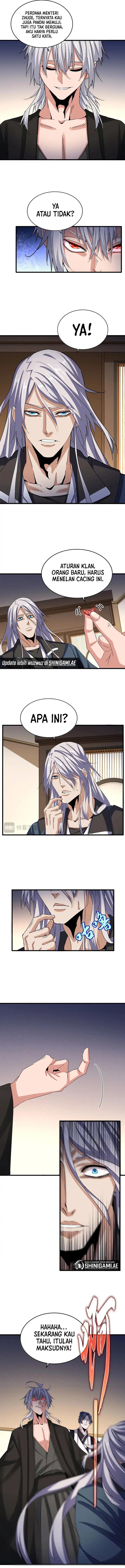 Read Magic Emperor ID Manga Online