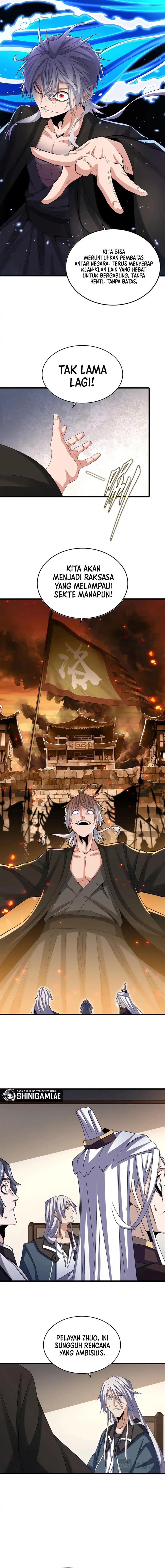 Read Magic Emperor ID Manga Online