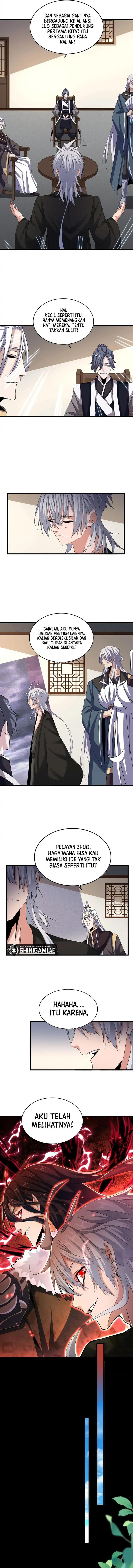 Read Magic Emperor ID Manga Online
