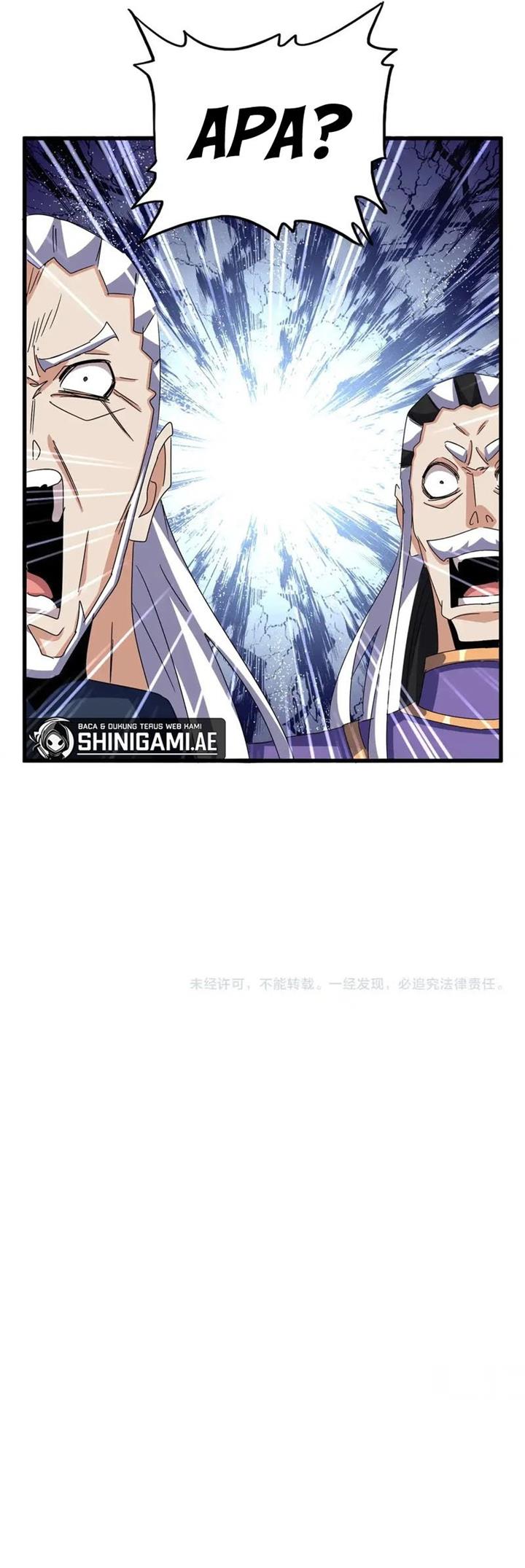 Read Magic Emperor ID Manga Online