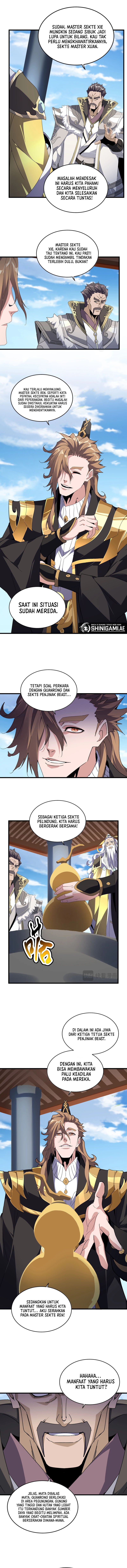 Read Magic Emperor ID Manga Online