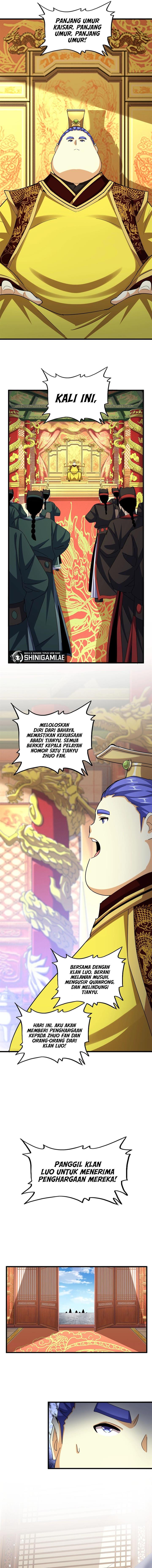 Read Magic Emperor ID Manga Online