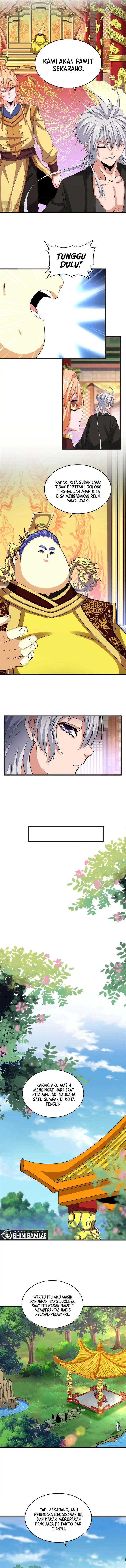 Read Magic Emperor ID Manga Online