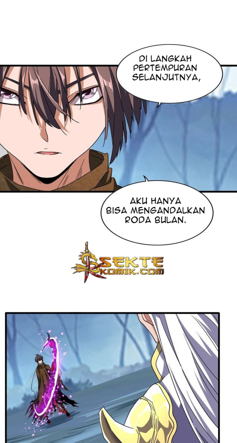 Read Magic Emperor ID Manga Online