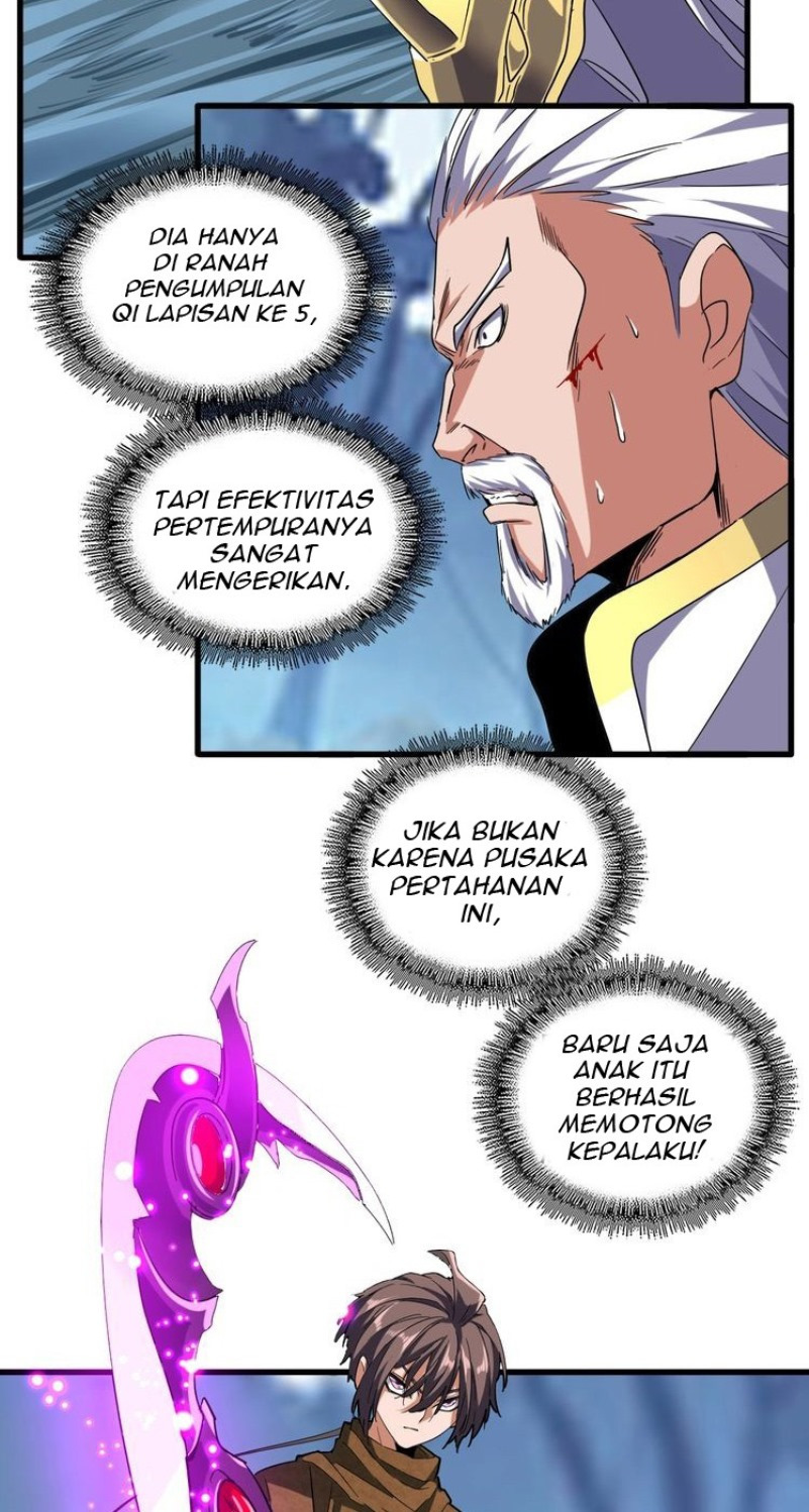 Read Magic Emperor ID Manga Online