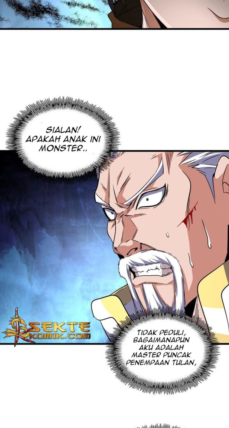 Read Magic Emperor ID Manga Online