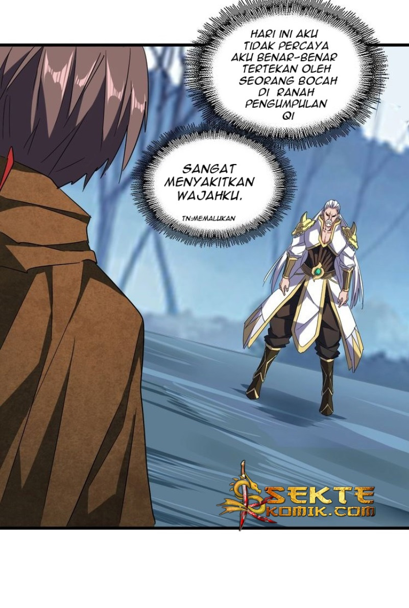 Read Magic Emperor ID Manga Online